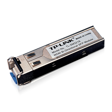 TP-LINK TL-SM321A: WDM Bi-Directional SFP Module