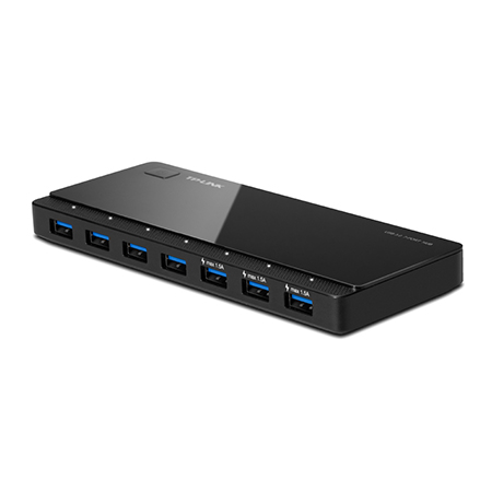 TP-LINK USB 3.0 7-Port Hub UH700