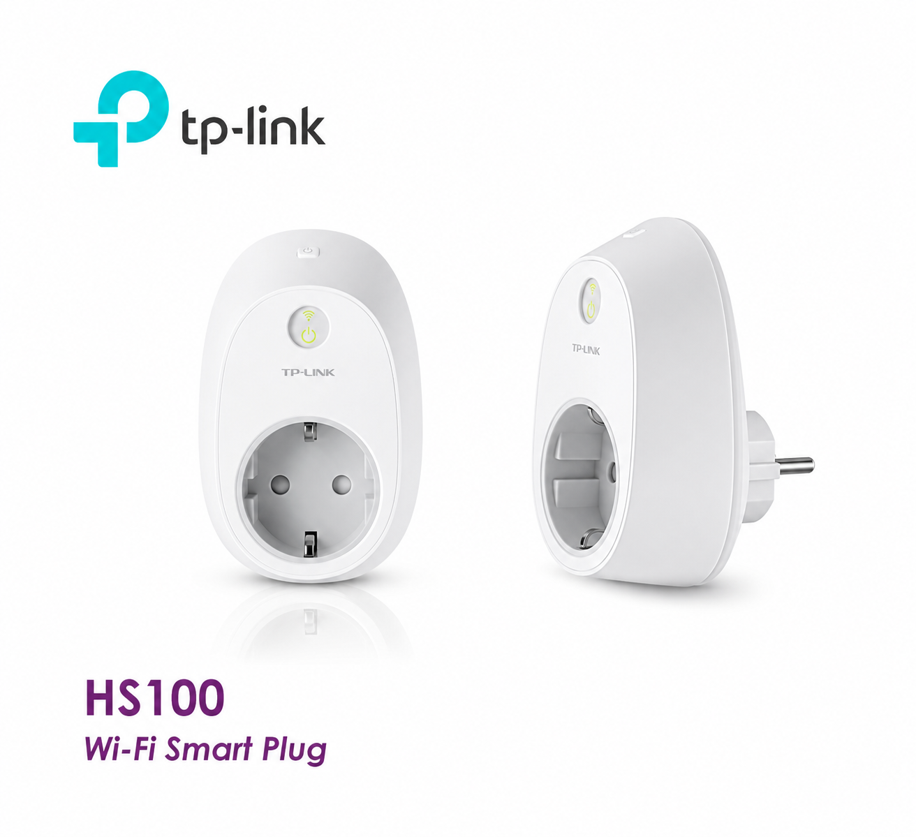 TP-LINK HS100 Wi-Fi Smart Plug