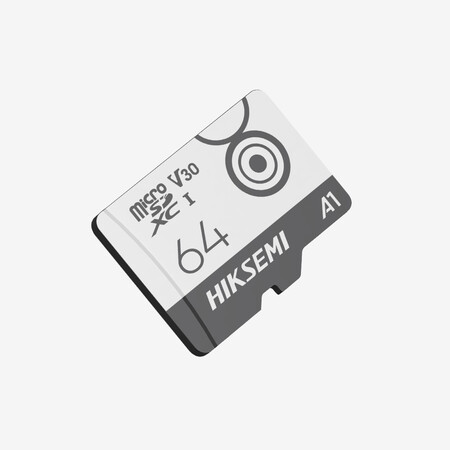 HIKSEMI Micro SD Card M1 HS-TF-M1 SdCard MicroSD Kartu Memory - 64GB