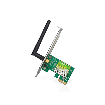 TP-LINK TL-WN781ND : 150Mbps Wireless PCI Express Adapter