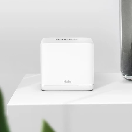 Mercusys Halo H30G 1 Pack AC1300 Whole Home Mesh Wi-Fi System