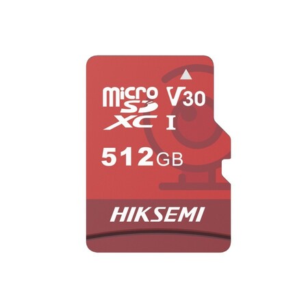 512 GB HIKSEMI Micro SD Card E1 HS-TF-E1 Kartu Memory Sdcard MicroSD