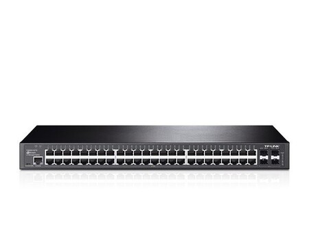 TP-LINK T2600G-52TS - TL-SG3452